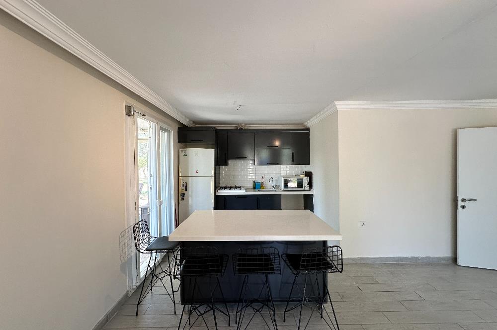 Bodrum Mumcular 2250 m² Arsa İçerisinde Satılık Çiftlik Ev