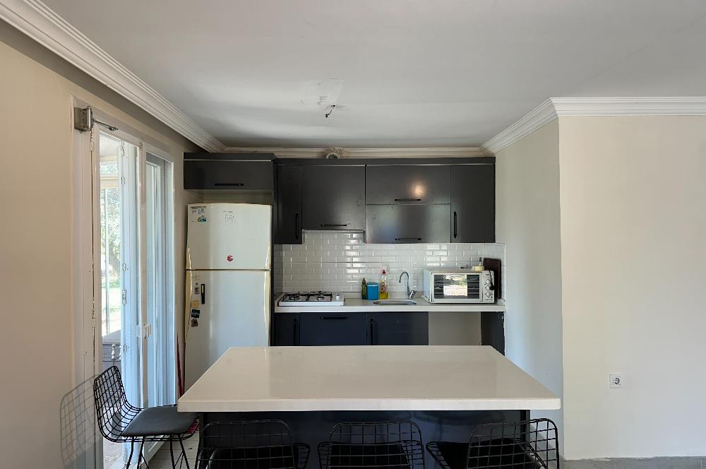 Bodrum Mumcular 2250 m² Arsa İçerisinde Satılık Çiftlik Ev