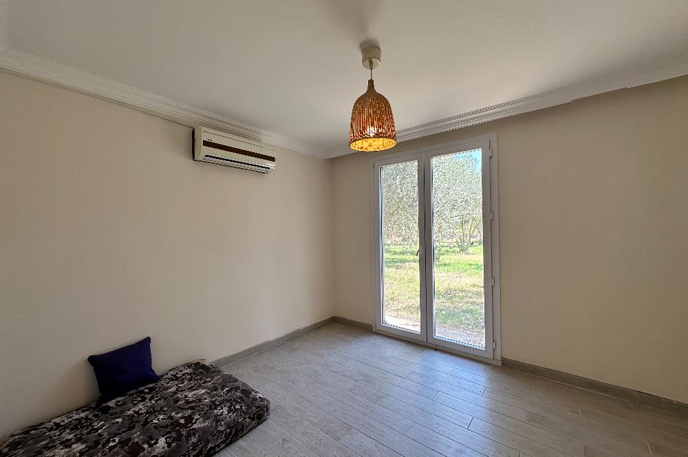 Bodrum Mumcular 2250 m² Arsa İçerisinde Satılık Çiftlik Ev