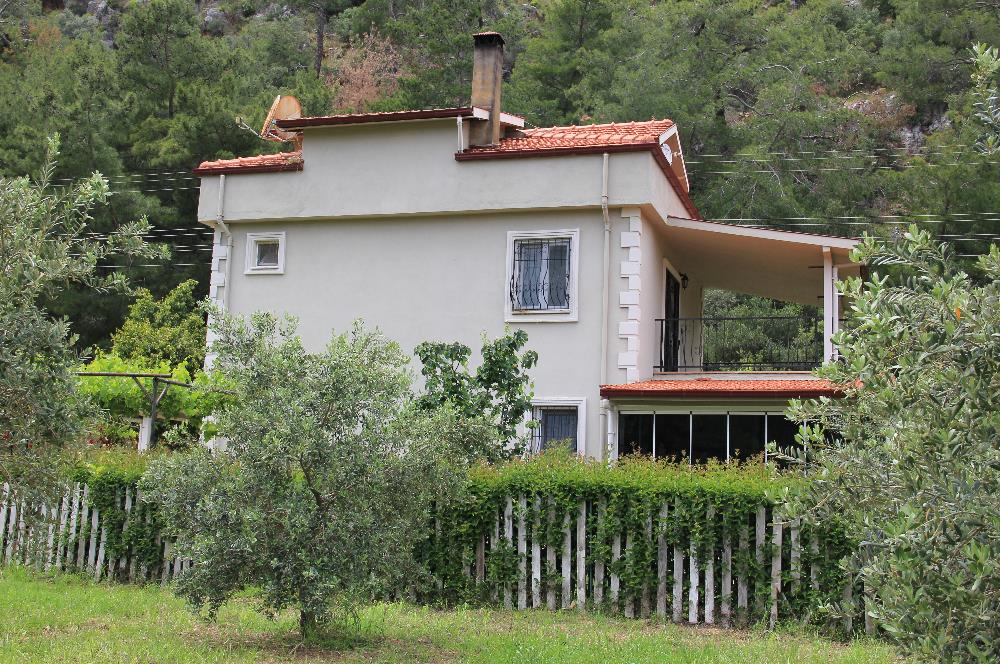 Muğla Ortaca 28 Dönüm Tam Donanımlı Çiftlik