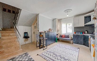 C21 LOCA'DAN BAHÇELİEVLER'DE GENİŞ DUBLEX 2+1 DAİRE