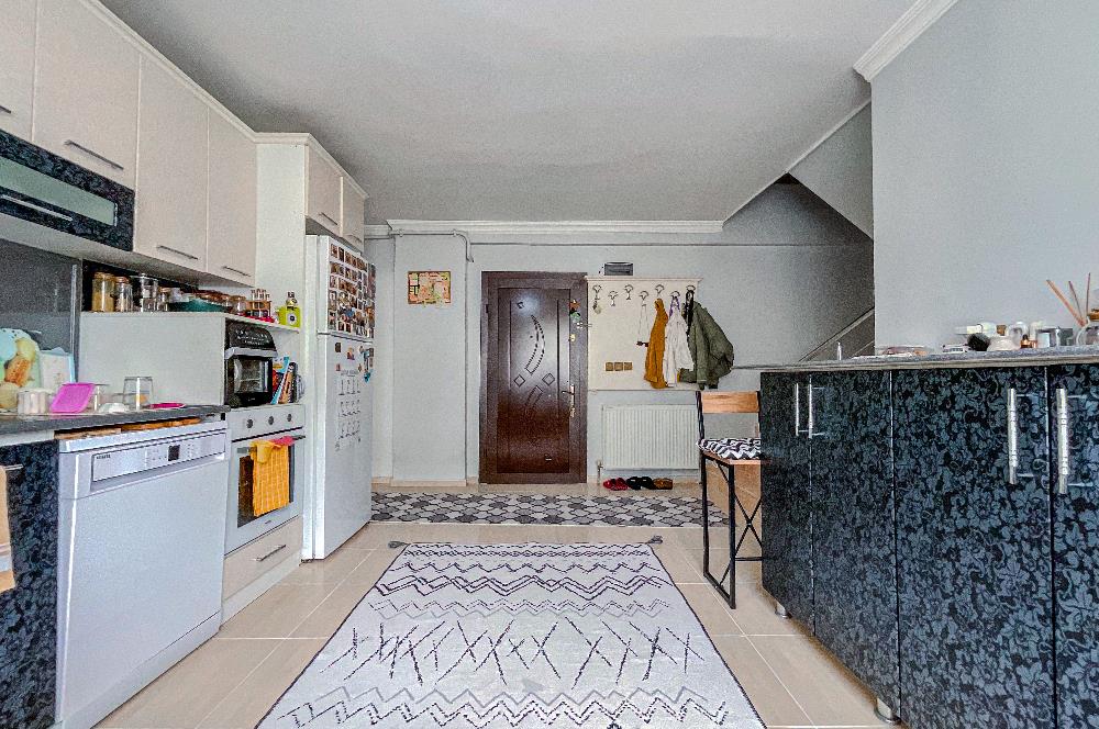 C21 LOCA'DAN BAHÇELİEVLER'DE GENİŞ DUBLEX 2+1 DAİRE