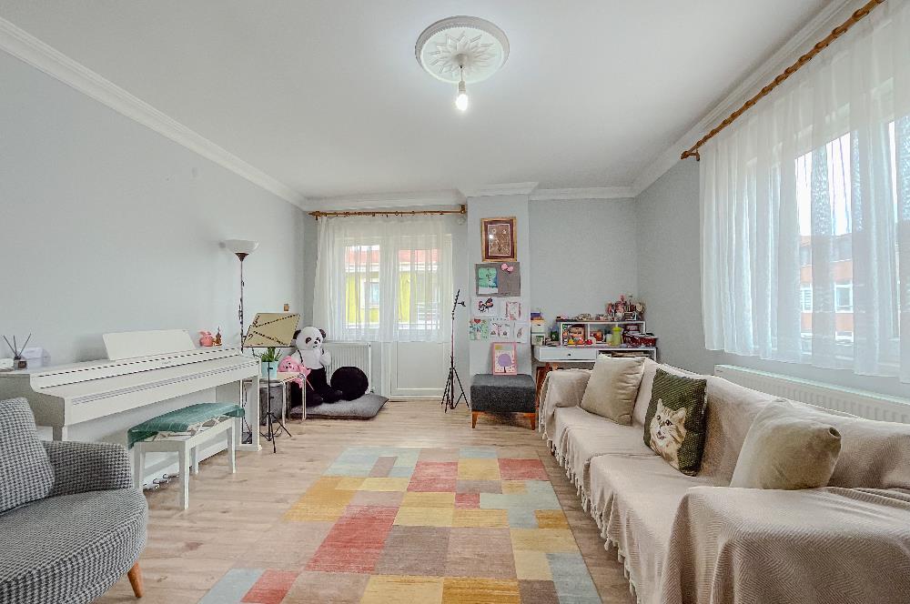C21 LOCA'DAN BAHÇELİEVLER'DE GENİŞ DUBLEX 2+1 DAİRE