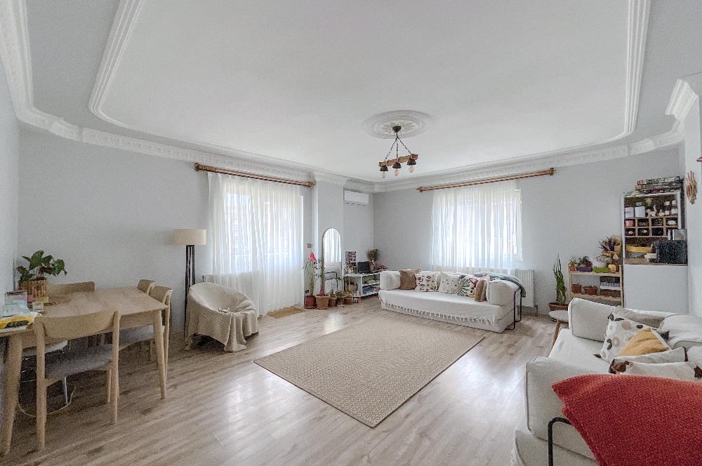 C21 LOCA'DAN BAHÇELİEVLER'DE GENİŞ DUBLEX 2+1 DAİRE