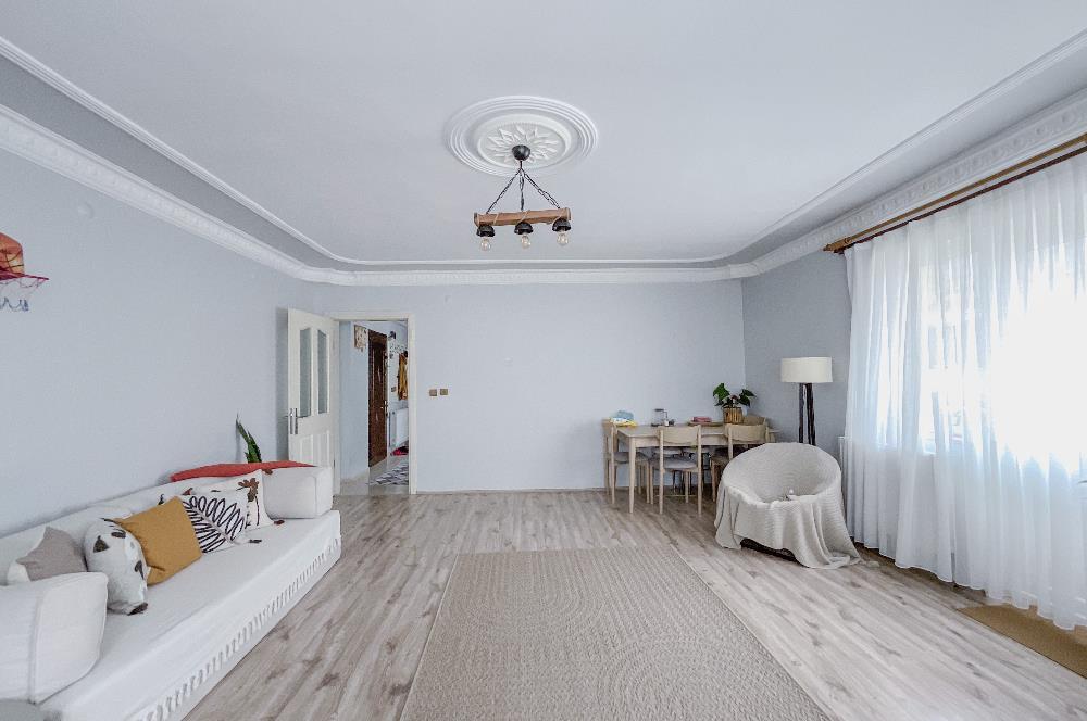 C21 LOCA'DAN BAHÇELİEVLER'DE GENİŞ DUBLEX 2+1 DAİRE