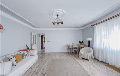 C21 LOCA'DAN BAHÇELİEVLER'DE GENİŞ DUBLEX 2+1 DAİRE