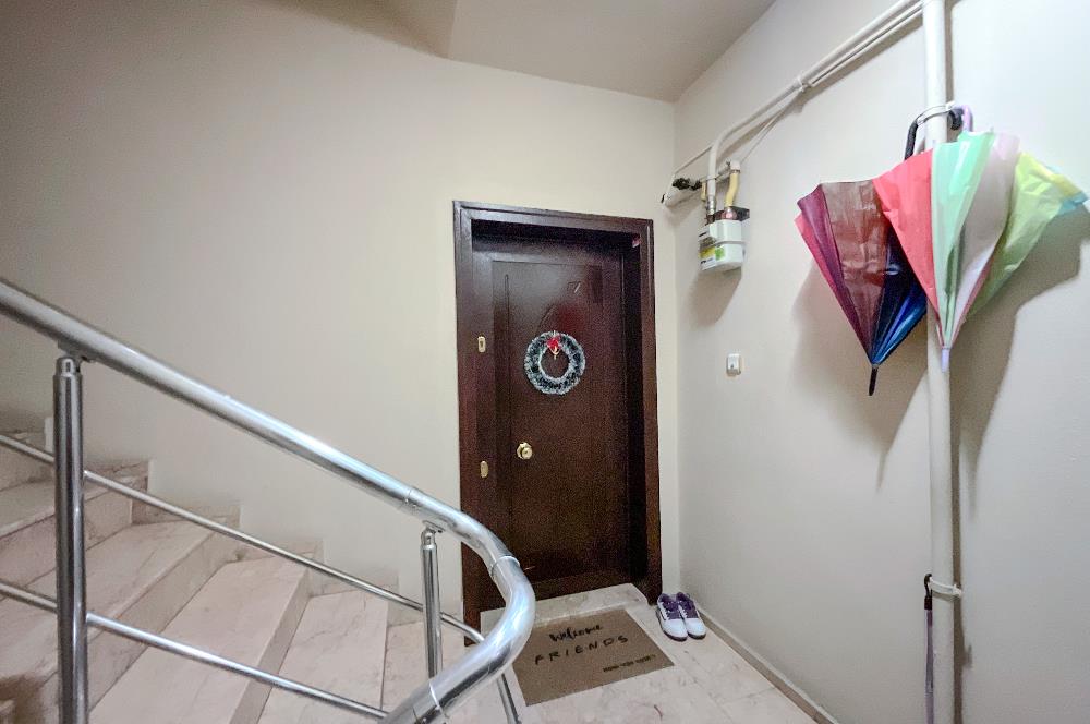 C21 LOCA'DAN BAHÇELİEVLER'DE GENİŞ DUBLEX 2+1 DAİRE