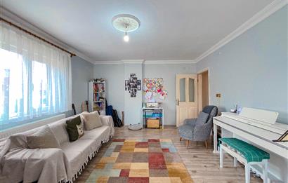 C21 LOCA'DAN BAHÇELİEVLER'DE GENİŞ DUBLEX 2+1 DAİRE