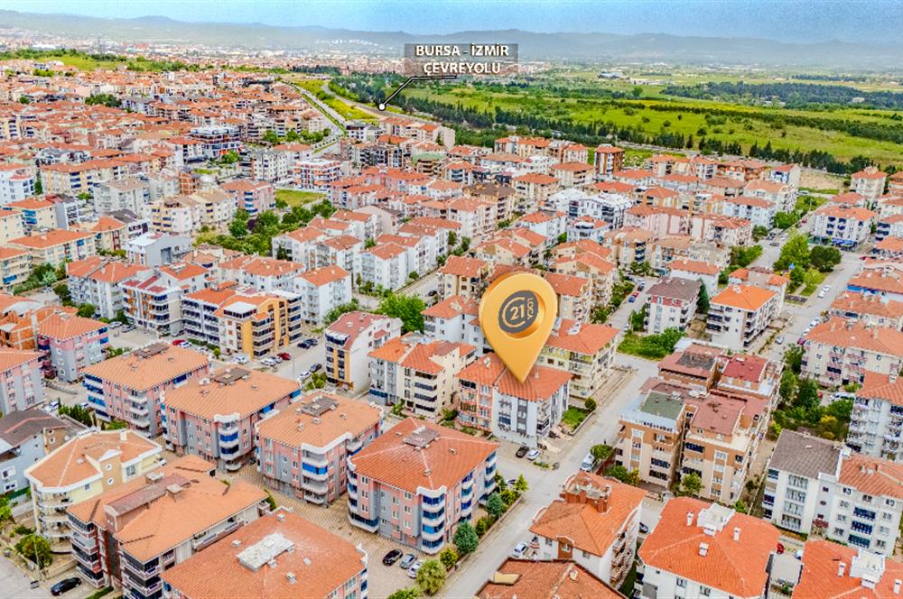 C21 LOCA'DAN BAHÇELİEVLER'DE GENİŞ DUBLEX 2+1 DAİRE