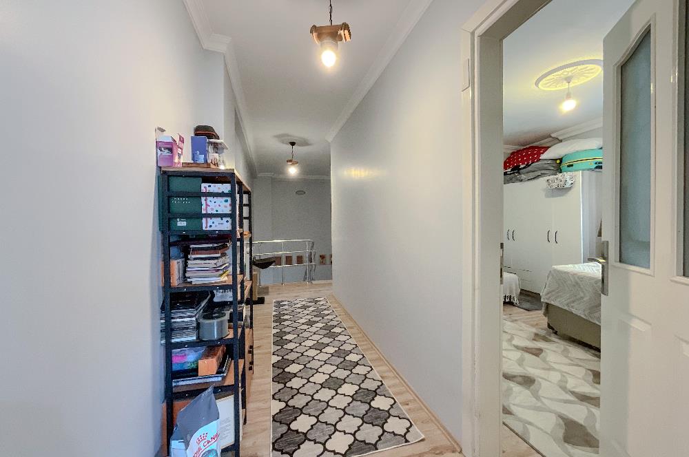C21 LOCA'DAN BAHÇELİEVLER'DE GENİŞ DUBLEX 2+1 DAİRE
