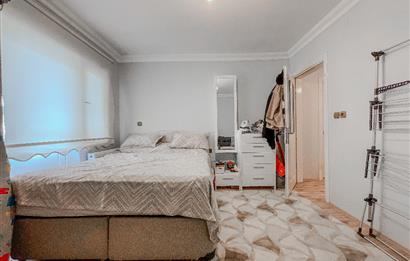 C21 LOCA'DAN BAHÇELİEVLER'DE GENİŞ DUBLEX 2+1 DAİRE