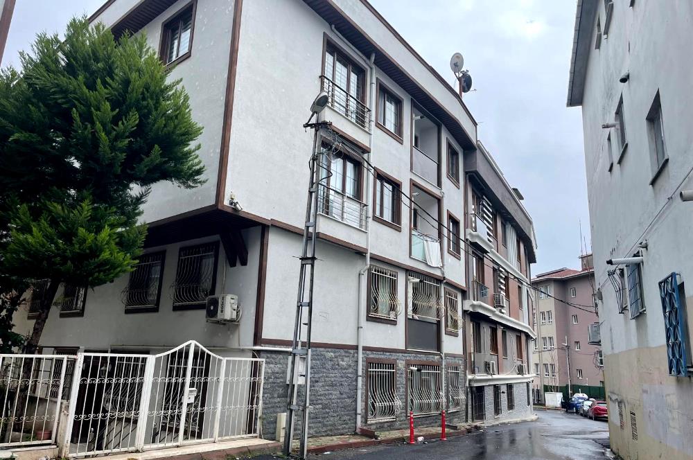 ÜNALAN EMAAR AVM YAKINI 2+1 GENÇ BİNADA SATILIK DAİRE