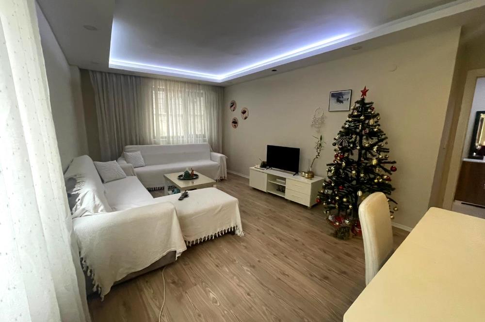 ÜNALAN EMAAR AVM YAKINI 2+1 GENÇ BİNADA SATILIK DAİRE