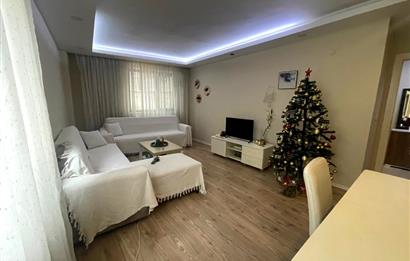 ÜNALAN EMAAR AVM YAKINI 2+1 GENÇ BİNADA SATILIK DAİRE