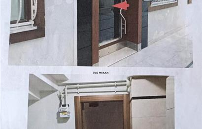 ÜNALAN EMAAR AVM YAKINI 2+1 GENÇ BİNADA SATILIK DAİRE