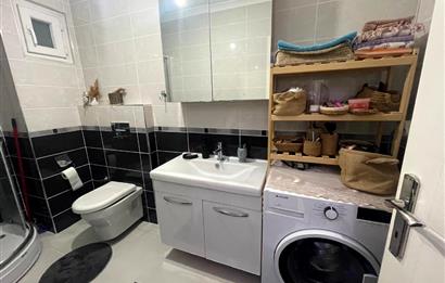 ÜNALAN EMAAR AVM YAKINI 2+1 GENÇ BİNADA SATILIK DAİRE