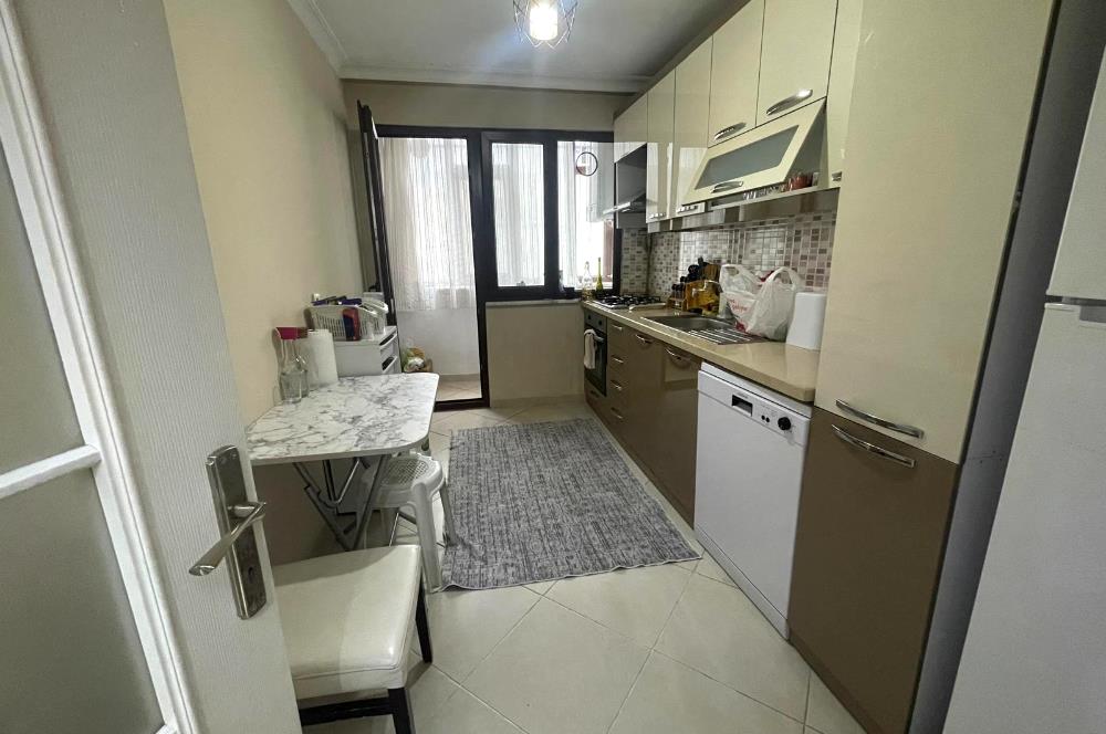 ÜNALAN EMAAR AVM YAKINI 2+1 GENÇ BİNADA SATILIK DAİRE