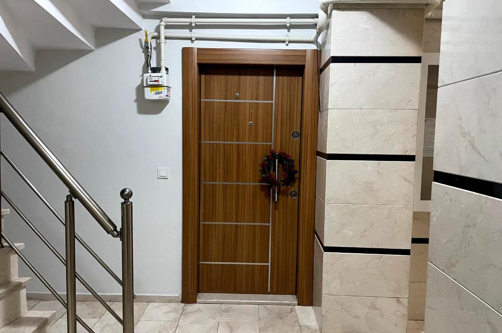 ÜNALAN EMAAR AVM YAKINI 2+1 GENÇ BİNADA SATILIK DAİRE