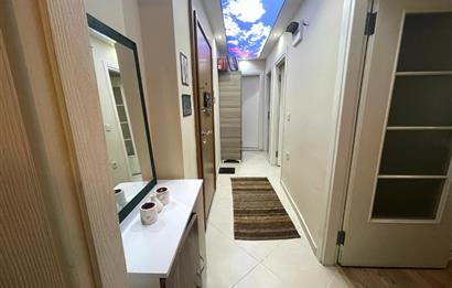 ÜNALAN EMAAR AVM YAKINI 2+1 GENÇ BİNADA SATILIK DAİRE