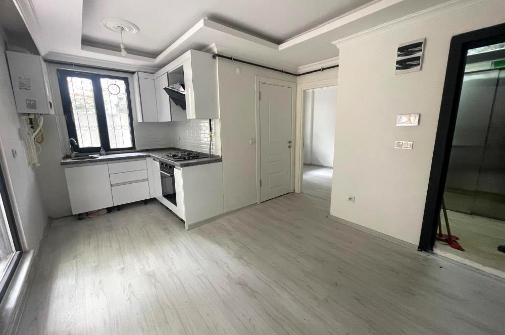 ÜNALANDA METRO VE METROBÜSE YAKIN 1+1 KİRALIK DAİRE