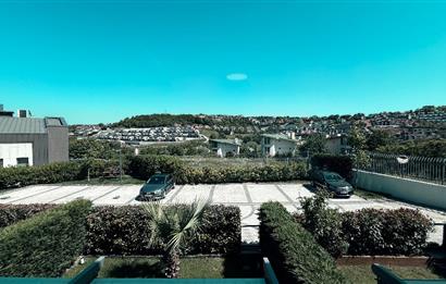 Fema Garden Sitesinde Dekorasyonlu Satılık Bahçe Dubleks