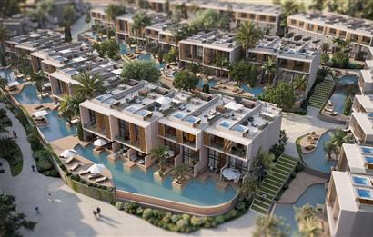 KKTC Girne Esentepe'nin En Lüks Projesinde Site İçerisinde Satılık 1+0 Fırsat Stüdyo Daire