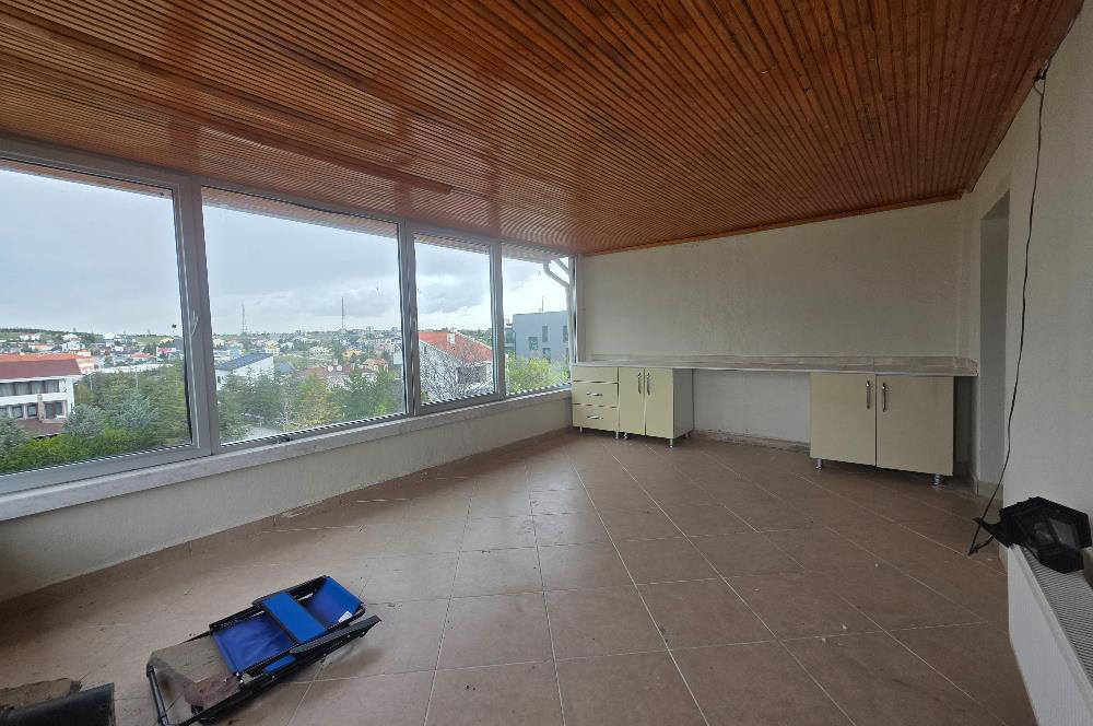 Gölbaşı İncek Öysekent Sitesi Satılık 5+2 Boş Villa