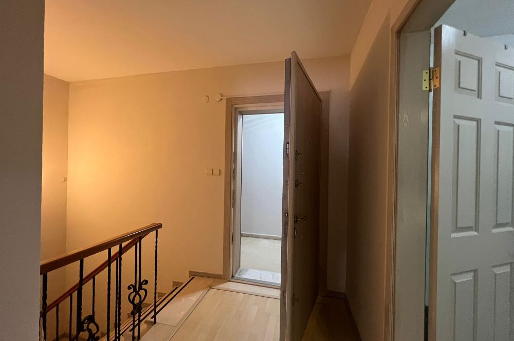 SOYAK GÖKYÜZÜ KONUTLARINDA, FERAH 2+1 ARA KAT DUBLEX DAİRE