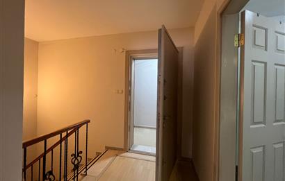 SOYAK GÖKYÜZÜ KONUTLARINDA, FERAH 2+1 ARA KAT DUBLEX DAİRE