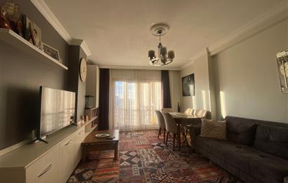 Kağıthane Çeliktepe'de Acil Satılık Ful Tadilatlı 2+1 Daire
