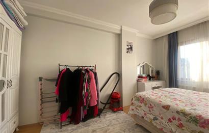 Kağıthane Çeliktepe'de Acil Satılık Ful Tadilatlı 2+1 Daire