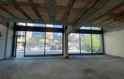Kanyon ve Özdilek Avm Yanı Cadde Üzeri Satılık Donanımlı Dükkan