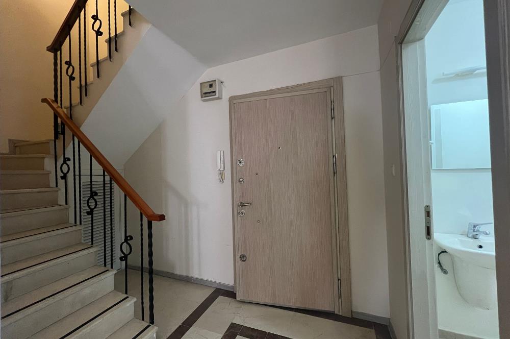 SOYAK GÖKYÜZÜ KONUTLARINDA, FERAH 2+1 ARA KAT DUBLEX DAİRE