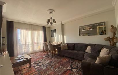 Kağıthane Çeliktepe'de Acil Satılık Ful Tadilatlı 2+1 Daire