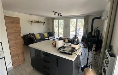 Mumcular'da Kiralık 2,2 Dönüm Arsa ve 3+1 Çiftlik Evi