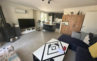 Mumcular'da Kiralık 2,2 Dönüm Arsa ve 3+1 Çiftlik Evi