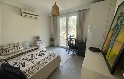 Mumcular'da Kiralık 2,2 Dönüm Arsa ve 3+1 Çiftlik Evi