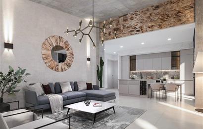 Çamlık 1000 M2 Arsa Üzerinde 3+1 Tek Katlı Villa
