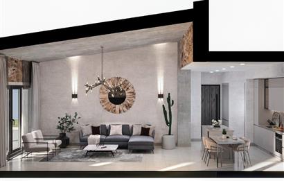 Çamlık 1000 M2 Arsa Üzerinde 3+1 Tek Katlı Villa