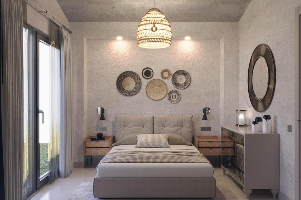 Çamlık 1000 M2 Arsa Üzerinde 3+1 Tek Katlı Villa