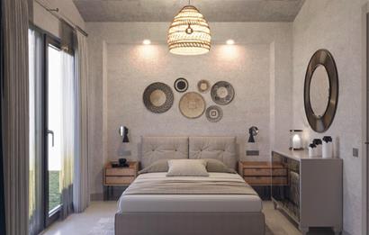 Çamlık 1000 M2 Arsa Üzerinde 3+1 Tek Katlı Villa