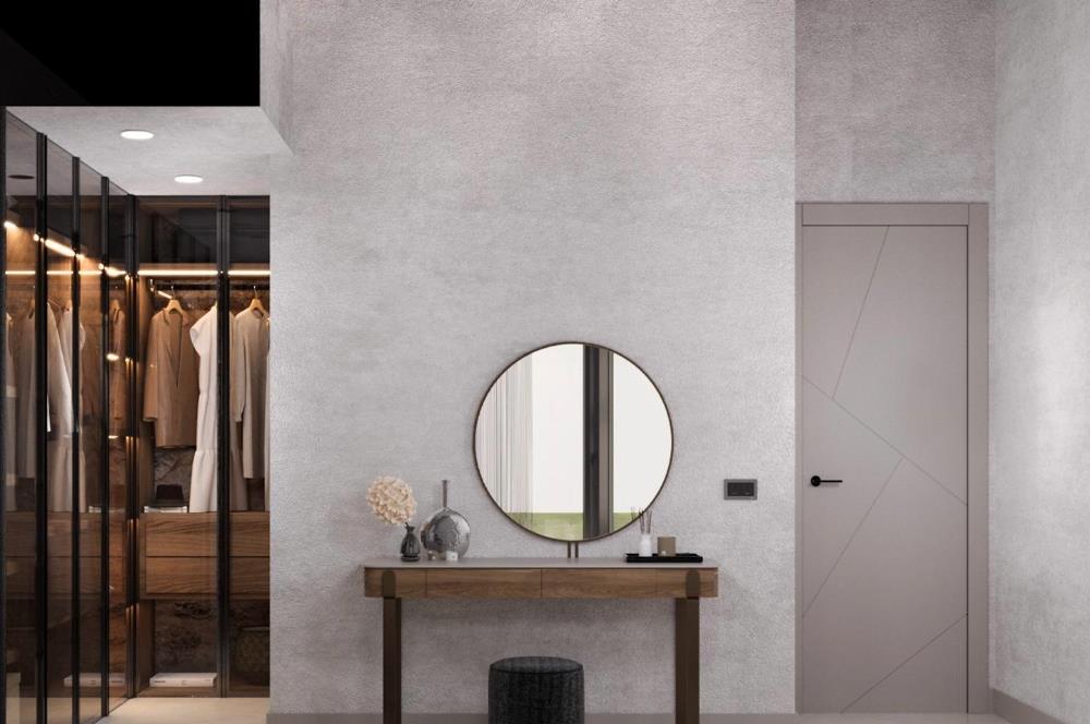 Çamlık 1000 M2 Arsa Üzerinde 3+1 Tek Katlı Villa