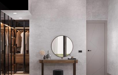 Çamlık 1000 M2 Arsa Üzerinde 3+1 Tek Katlı Villa