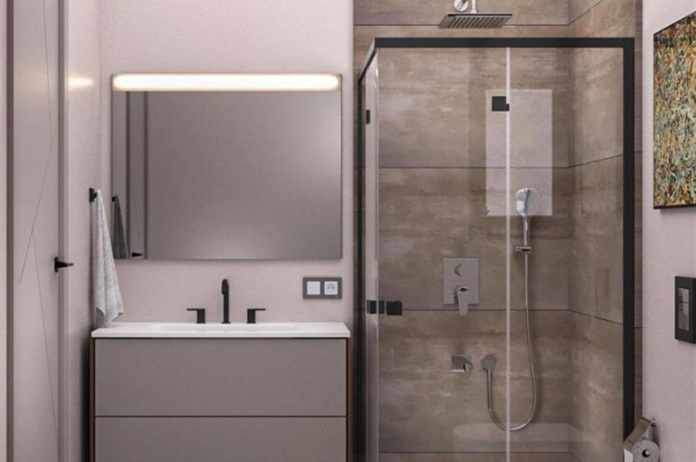 Çamlık 1000 M2 Arsa Üzerinde 3+1 Tek Katlı Villa