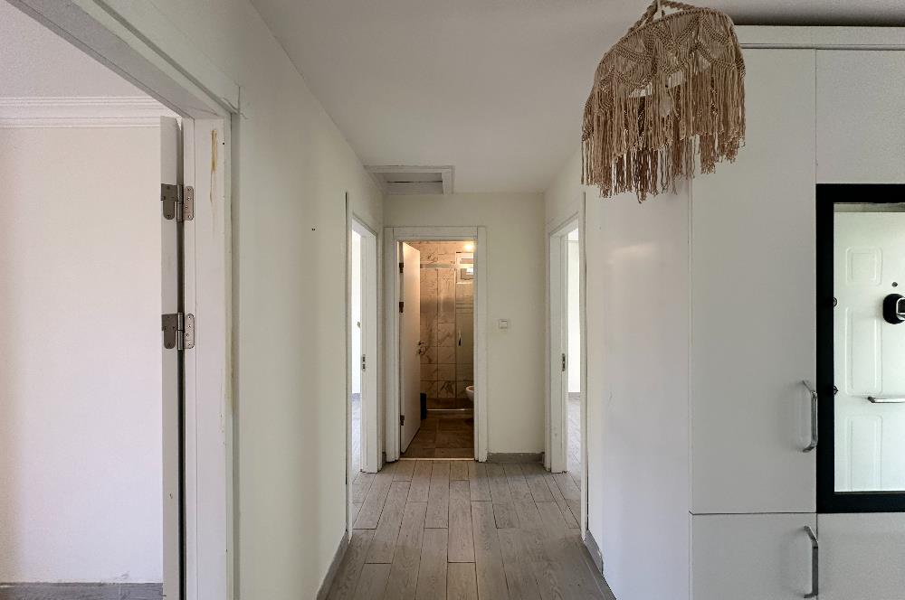 Mumcular'da Kiralık 2,2 Dönüm Arsa ve 3+1 Çiftlik Evi