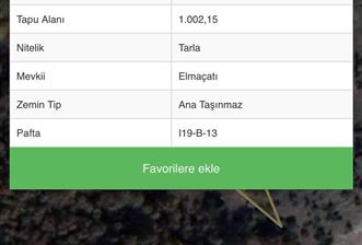 Balıkesir Karesi Yağcılar Bölgesinde Yatırımlık Arsa