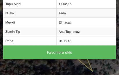 Balıkesir Karesi Yağcılar Bölgesinde Yatırımlık Arsa