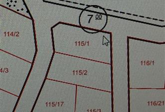 Yarbaşçandır Kökez Yaylasında Villa İmarlı Arsa