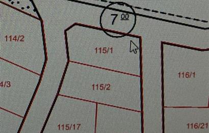 Yarbaşçandır Kökez Yaylasında Villa İmarlı Arsa