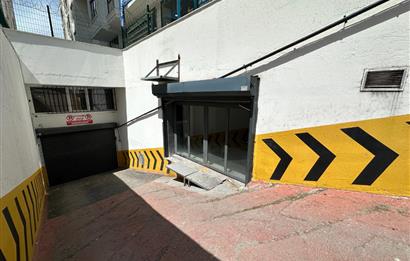 MALTEPE FEYZULLAH CADDESİ'NDE 350m2 KİRALIK DÜKAN & DEPO
